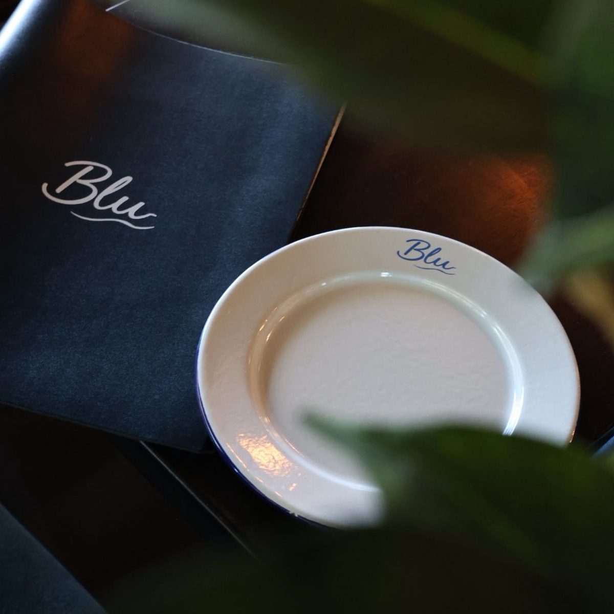 Welcome to Blu Seafood