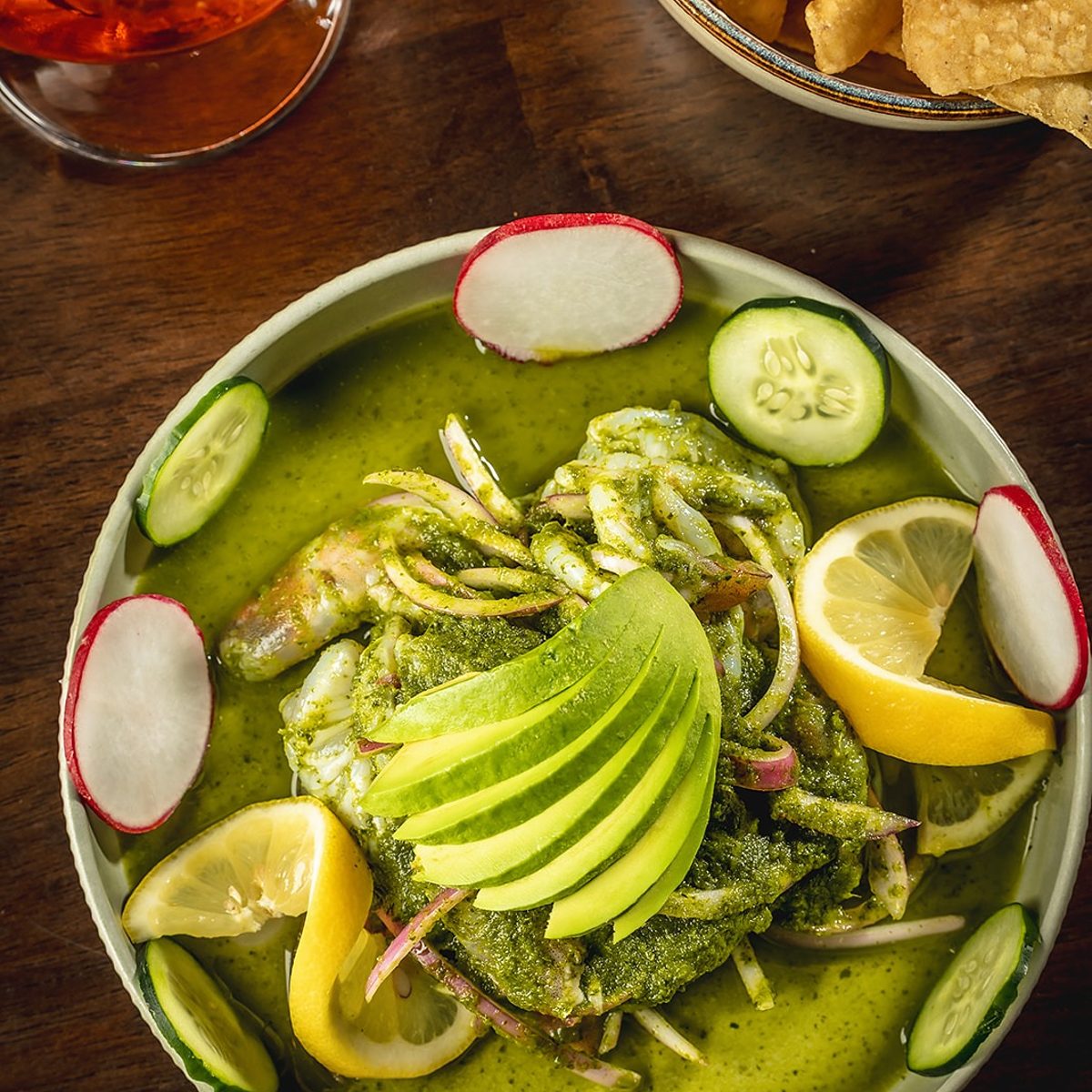 Fresh Coastal Mexican Flavors