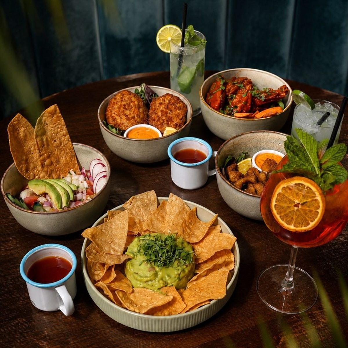 Best Happy Hour in the Valley