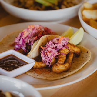 Shrimp Taco