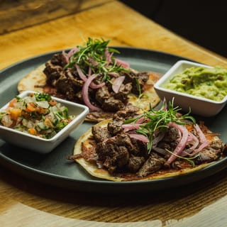 Carne Asada Tacos