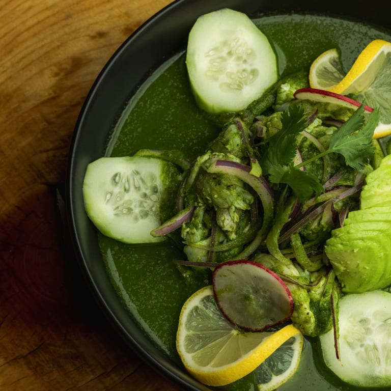 Discover Our Aguachile
