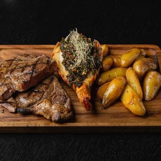 BLU Surf & Turf