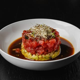 Tuna Tartare