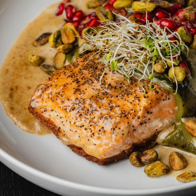 Delicious Salmon Dishes