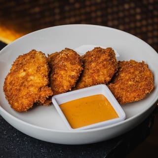 Blu Crab Cakes
