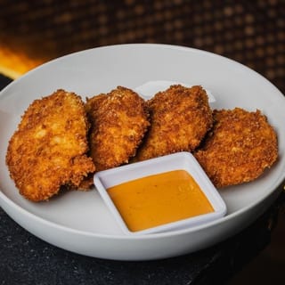 BLU Crab Cakes