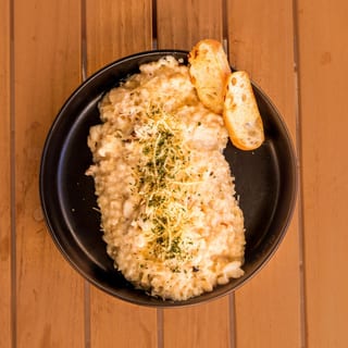 Lobster Risotto