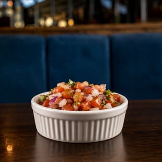 Side Pico de Gallo