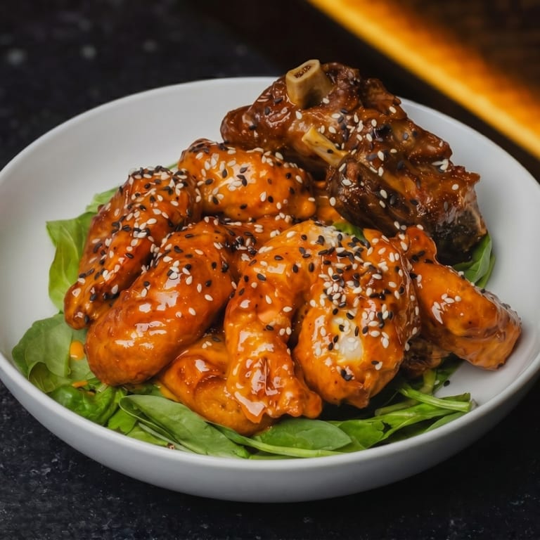 Discover Latin America Food