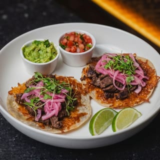 Carne Asada Taco