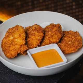 BLU Crab Cakes