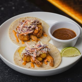 Shrimp Taco