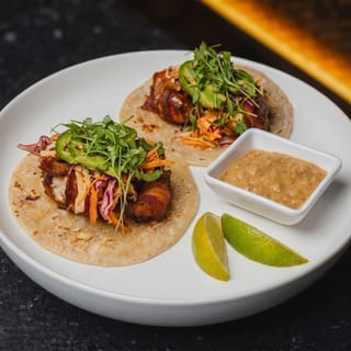 Loaded Bacon Shrimp