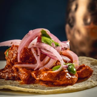 Pulpo Rojo CHICHARRON DEL MAR