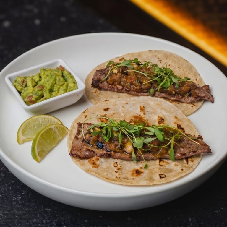 Experience Upscale Food Like Never Before